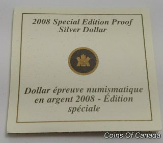 2008 Canada Silver,  Gold Dollar RCM 1906 - 2008 100 Years Centennial coinsofcanada 5