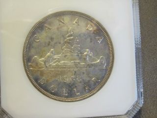 1948 Canada Silver Dollar - Uncirculated 7