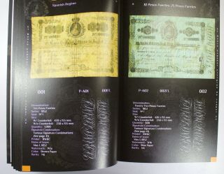 BOOK Tupi 1852 - 1985 Collectors Guide for Philippine Paper Money Bayani 6