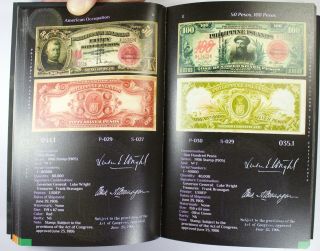 BOOK Tupi 1852 - 1985 Collectors Guide for Philippine Paper Money Bayani 8