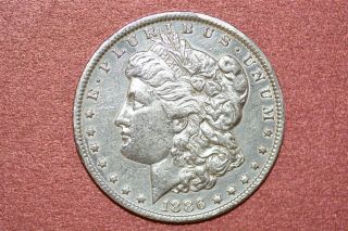 1886 O Morgan Silver Dollar $1 105832 Key Date Coin Us Product