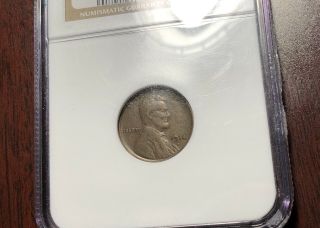 1914 D NGC XF - 40 Lincoln Cent Wheat Penny - - ONE OF THE RAREST LINCOLNS 2