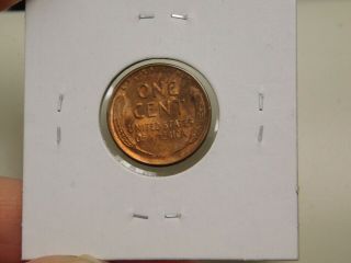 1935 - S Lincoln Cent 3