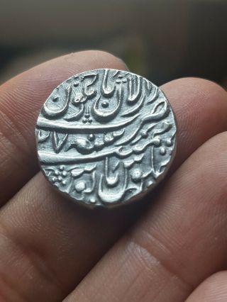 Ranjit dev sikh british empire silver coins 4