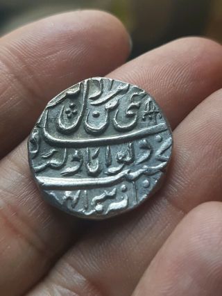 Ranjit dev sikh british empire silver coins 6