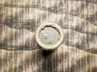 Old Roll Lincoln Wheat Penny 