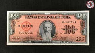 Caribbean - 100 Pesos 1959 - Pick - 93