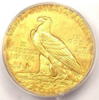 1928 Indian Gold Quarter Eagle $2.  50 Coin - Certified ICG MS64 - $748 Value 4
