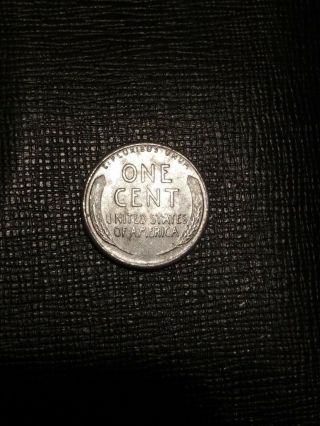 1944s Steel wheat penny 4