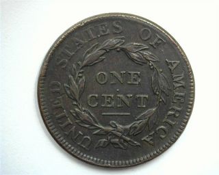 1810 CLASSIC HEAD LARGE CENT NEARLY UNCIRCULATED SCARCE 3