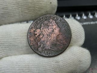 1801 Draped Bust Large Cent 1c