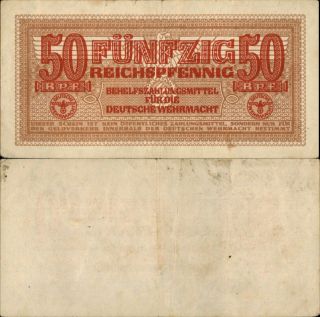 Germany 50 Reichspfennig Nd (579)
