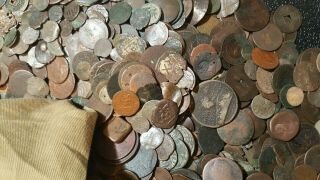 250 Mostly Different & Primarily Medieval Coins 400s - 1500s BELOW 3