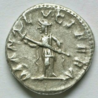 JULIA DOMNA,  wife of Septimius Severus.  AR Denarius 3.  61gr/19mm.  Draped bust 2