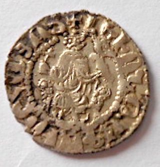 Cilician Armenia/levon I (1198 - 1218),  Tram,  Lions,  Armenian,  Լեւոն Ա Մեծագործ