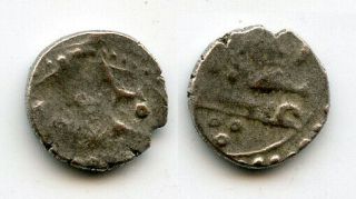 Rrr Ar Damma Of Abdallah Iii (1000/1020 Ce),  Habbarids,  Sindh,  India (f/t Hs29)