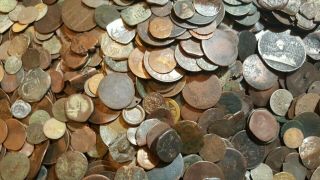 100 Mostly Different & Primarily Medieval Coins 400s - 1500s BELOW 2