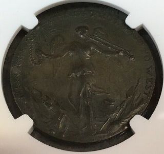 1794 G.  B.  D&H 4 PENNY MS 64 BN SUFFOLK - BURY VALUE ONE PENNY NGC D 5