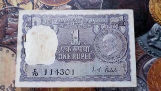 100 Notes Serial Packet (bundle) - 1969 - Mahatma Gandhi - 1 Rupee India