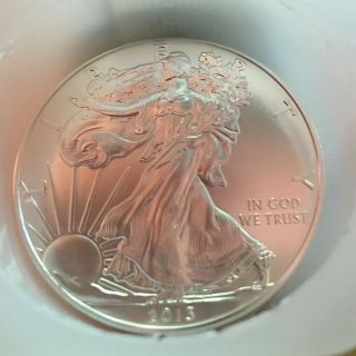 2013 Liberty Silver Dollar 2013 1 Oz.  999 Silver Cond.  20 Count Sleeve