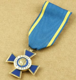 Greece Order Of Honour Medal