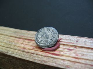 Marcianus 450 - 457 Ad Silver Ar Siliqua 1,  55 Gr.  Salus Rei Pvi Cons Small Bust