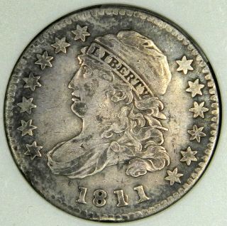 1811/09 Bust Dime Bold Vf,  Priced Right