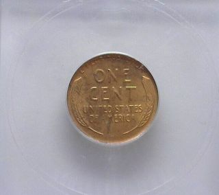 1935 - S LINCOLN WHEAT CENT ICG MS67 RED VALUED AT $6500 3