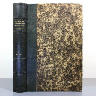 The French Society Of Numismatics And Archeology - 1866 - Vol.  1 - Ancient Coins