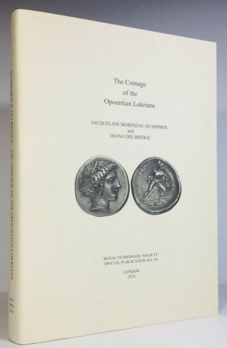 The Coinage Of The Opoutian Lokrians,  R.  N.  S.  Publication