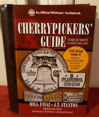 Cherry Pickers Guide Book 5th Edition Vol.  2