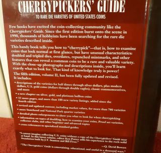 Cherry pickers guide book 5th Edition Vol.  2 6