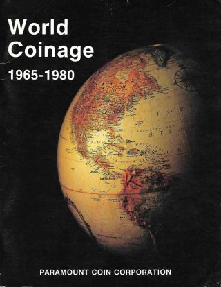 World Coinage 1965 - 1980