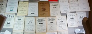 37 Stack’s Coin Catalogs and Fixed Price Lists from 1939 - 1959 5