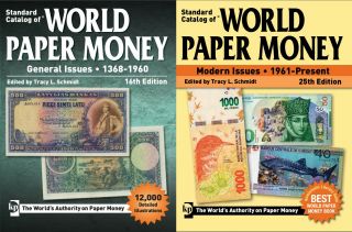 Little Price.  2019 World Paper Money 1368 - Present.  Set Standard Catalogs Pdf