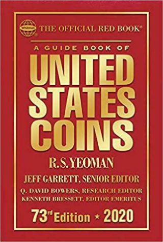 A Guide Book Of United States Coins 2020: The Official Red Book