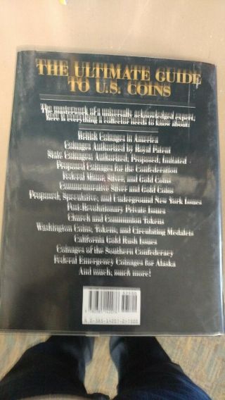 WALTER BREEN ' S COMPLETE ENCYCLOPEDIA OF U.  S.  AND COLONIAL COINS 3
