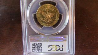 1888 S Liberty Head $10 Gold Eagle PCGS MS62 4