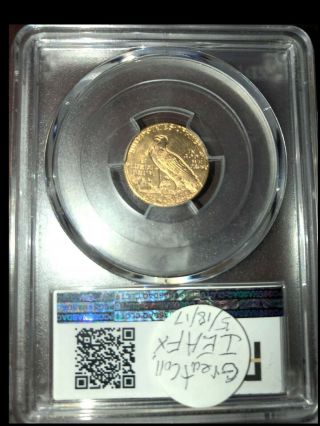 1914 D $2.  50 Indian Head Gold PCGS MS63 Better Date Coin Guaranteed 4
