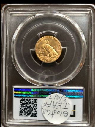 1914 D $2.  50 Indian Head Gold PCGS MS63 Better Date Coin Guaranteed 8