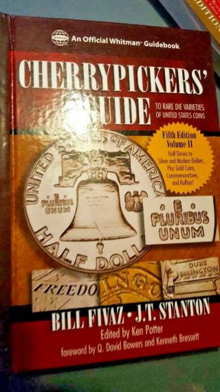 CHERRYPICKERS ' GUIDE 6th EDITION VOL.  1 & 5th EDITION VOL 2,  2020 RED BOOK, 3