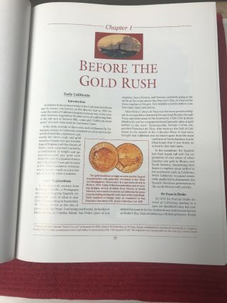 A California Gold Rush History: Treasure From The SS Central America HB 2002 8