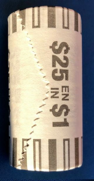 2019 Canada $1 Loonie EQUALITY Coin Roll 3