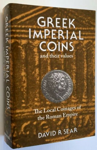 Sear: Greek Imperial Coins And Their Values
