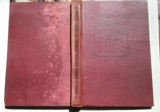 1949 Third Edition Guide Book Of United States Coins,  Red Book