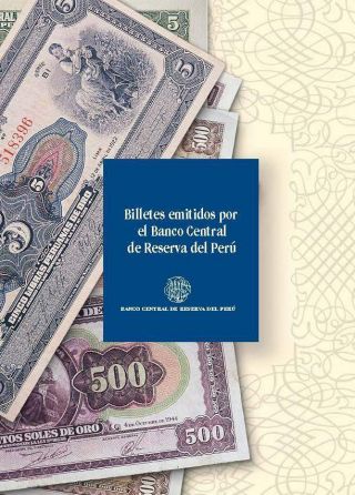 2008 Billetes Emitidos Por El Banco Central De Reserva Del Peru Pdf File Only