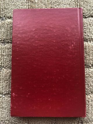 1977 Red Guide Book of US Coins (Experimental cover) & Autographed by RS Yeoman 4