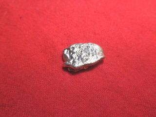 Gold Nugget from the American River 8.  9 Grams 2