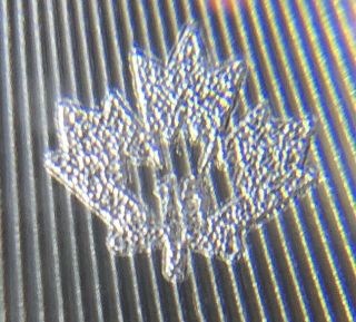 2015 Canadian Silver Maple Leaf $5 Coin - 1 Troy Oz.  9999 Fine BU Roll Of 25 Qty 3