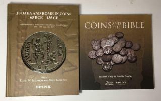 Judea & Rome in Coins; Coins and the Bible.  2 2